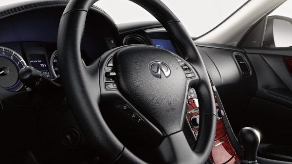 A Driver Centric Standard Pioneering Voice Recognition | INFINITI