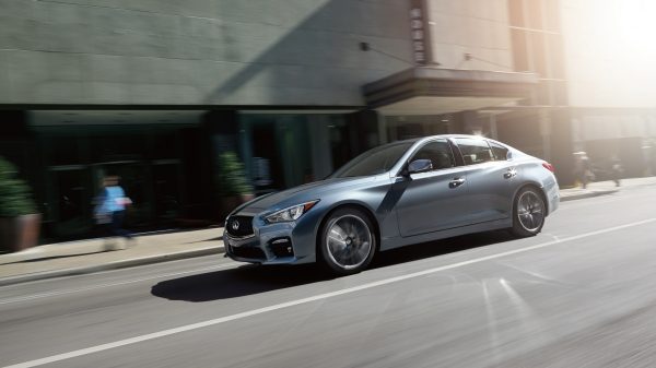 Pushing Technology Further Adapt With Ease | INFINITI