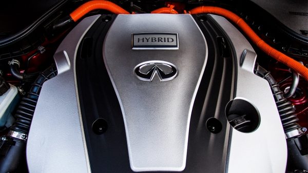 VQ35HR V6 高性能混合动力系统