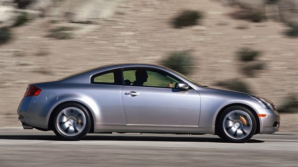 A Driver Centric Standard Growing With Distinction | INFINITI
