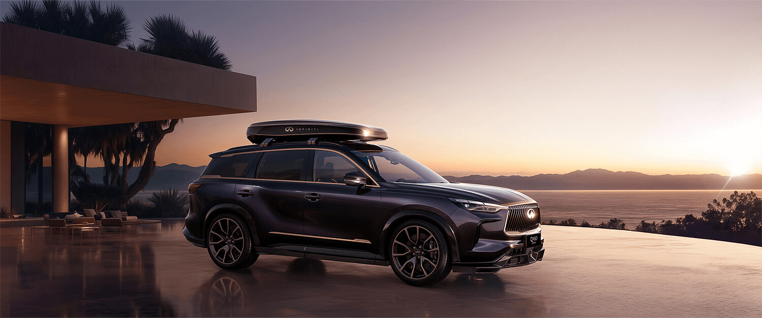QX60