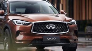 2019 INFINITI QX50 Luxury Crossover Performance