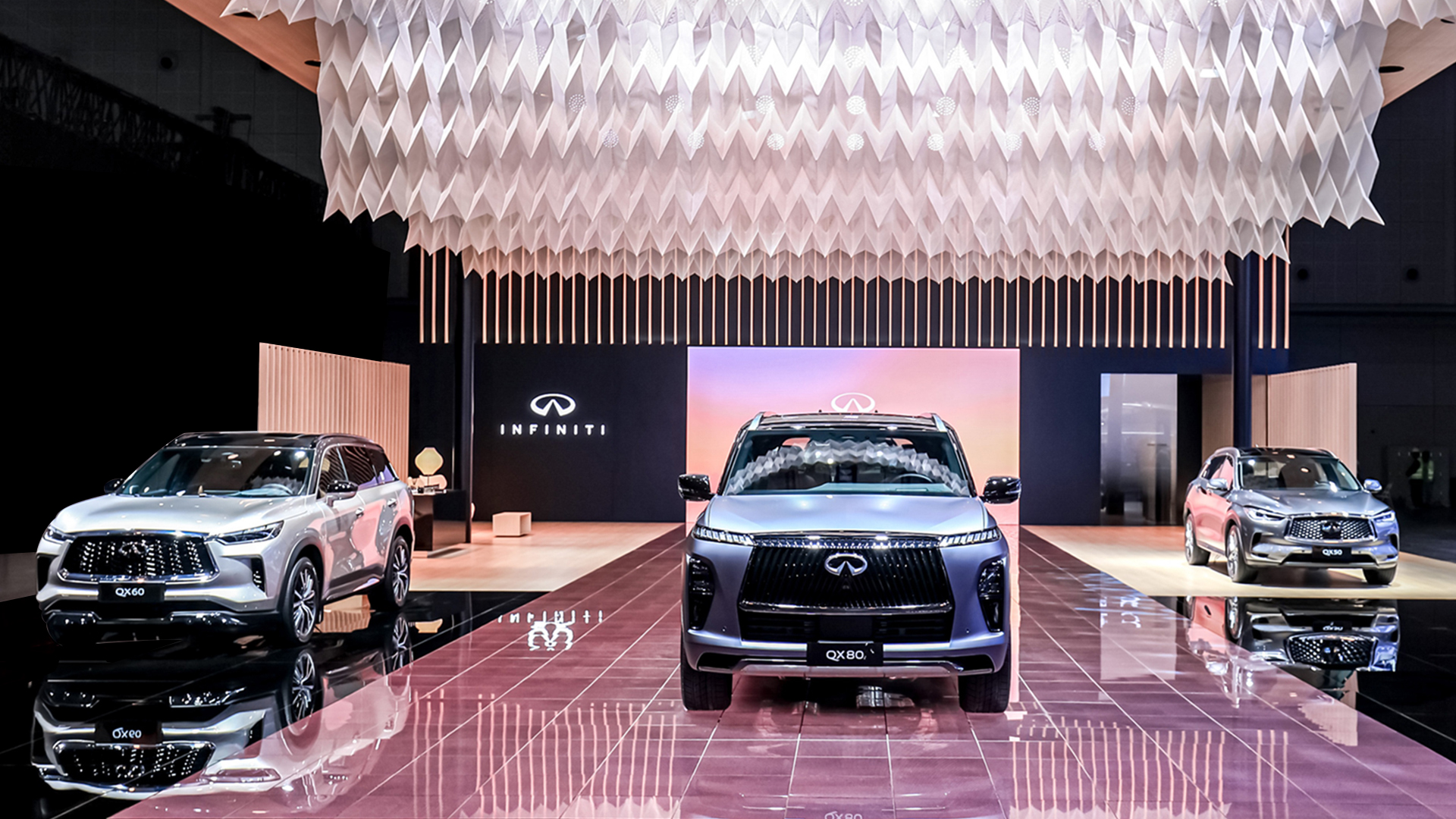 INFINITI